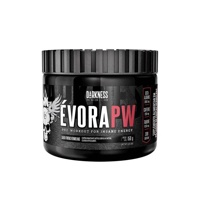 ÉVORA PW FRUTAS VERMELHAS - DARKNESS 150G