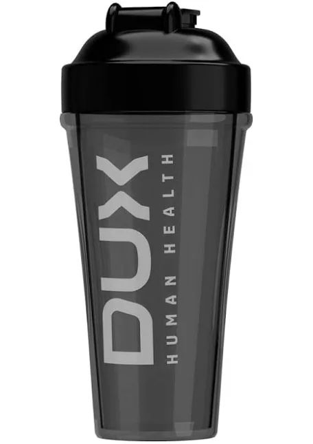 COQUETELEIRA FUMÊ - DUX NUTRITION 800ML