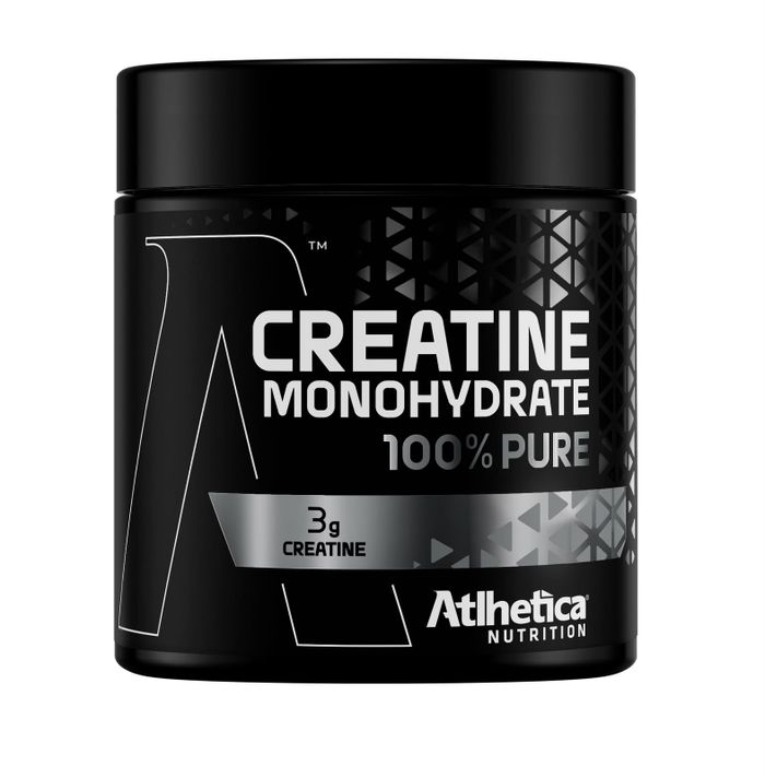 CREATINA 100% PURE ATLHETICA NUTRITION 200G
