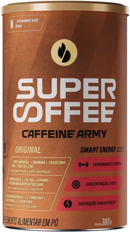 SUPERCOFFEE ORIGINAL 380G